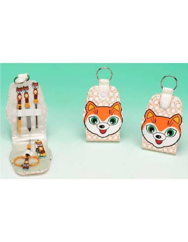 Set manicure completo volpe