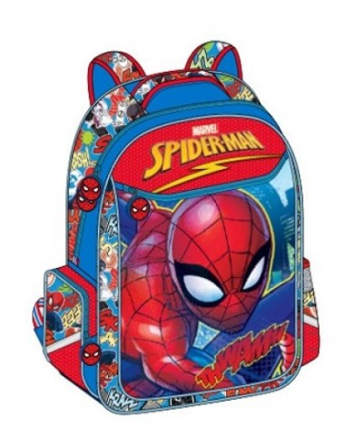 Zaino scuola con tasche laterali...