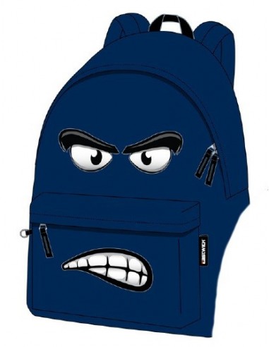 Zaino scuola americano Expression...