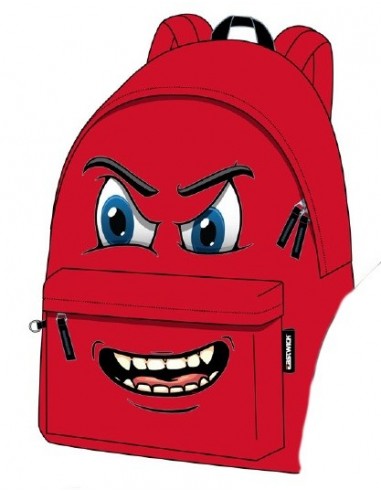 Zaino scuola americano Expression...