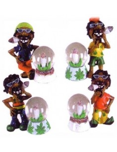 Figura resina rasta con...