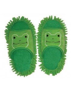Pantofole spugna con...