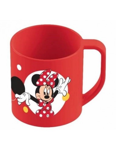 Tazza mug plastica grande Minnie