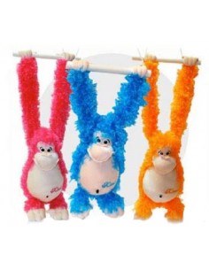 Peluche scimmia sonora...