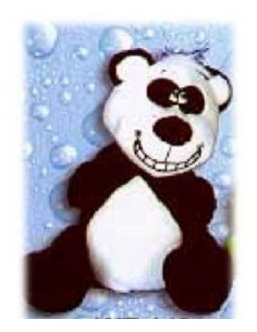 Peluche animato "I...