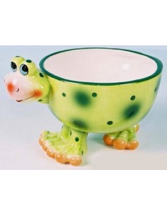 Scodella ceramica 3D con...