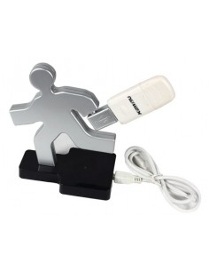 Hub USB omino con valigetta