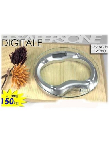 Bilancia pesapersone piano tondo...