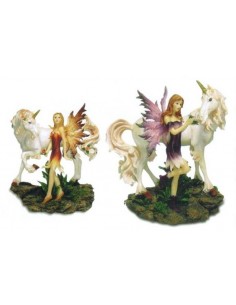 Fatina resina fantasy...