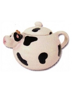 Teiera ceramica maxi...