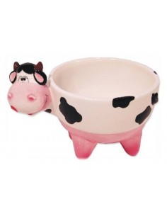 Scodella ceramica mucca con...