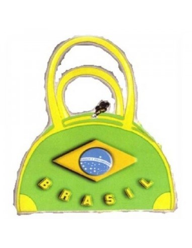 Borsa bauletto pvc Brasile