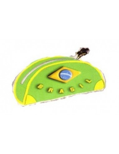 Pochette portatutto pvc mezzaluna...