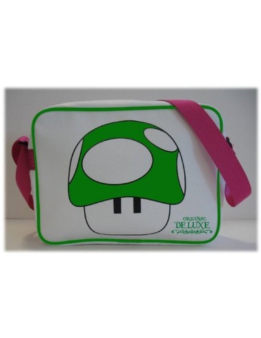 Borsa tracolla rettangolare ecopelle...