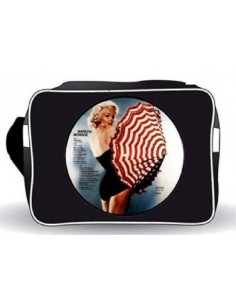 Borsa tracolla rettangolare...