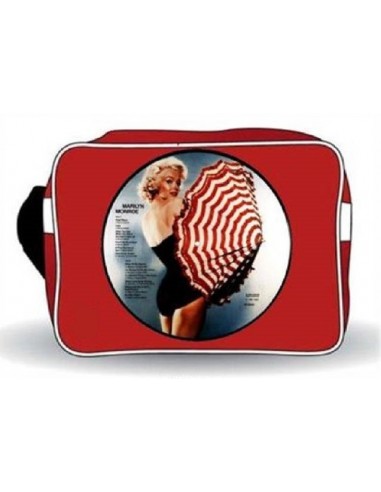 Borsa tracolla rettangolare ecopelle...