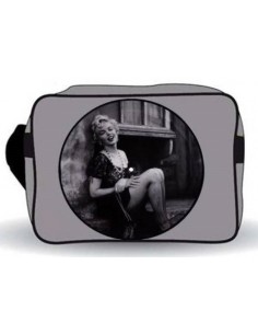 Borsa tracolla rettangolare...