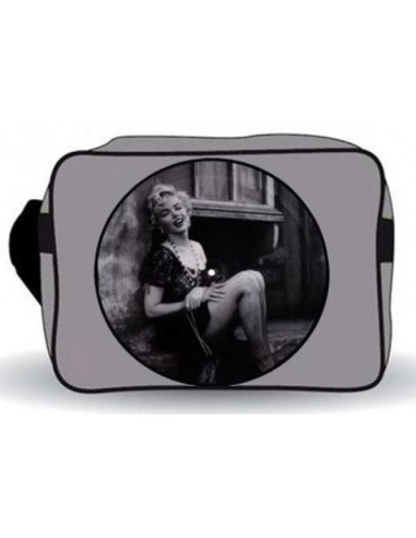 Borsa tracolla rettangolare ecopelle...