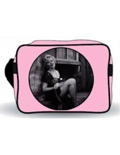 Borsa tracolla rettangolare...