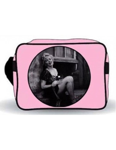 Borsa tracolla rettangolare ecopelle...
