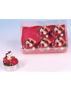 Candela tealight 3D...