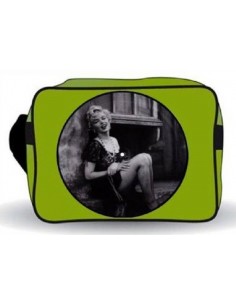 Borsa tracolla rettangolare...