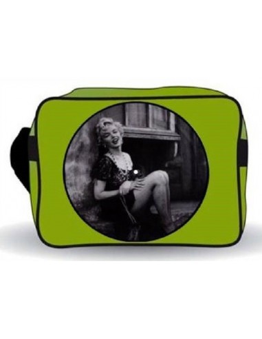 Borsa tracolla rettangolare ecopelle...