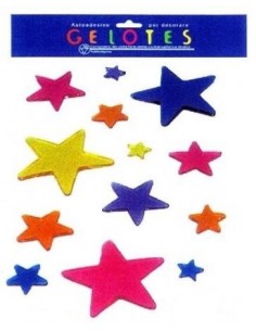 Stick gel "Gelotes" stelle...