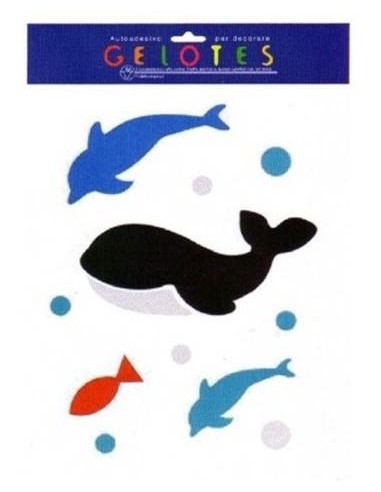 Stick gel "Gelotes" Mare - Blister...