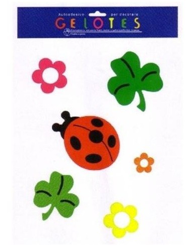 Stick gel "Gelotes" Coccinella e...