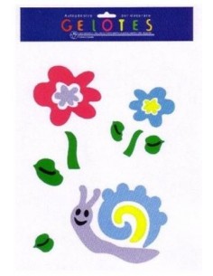Stick gel "Gelotes" Lumaca...
