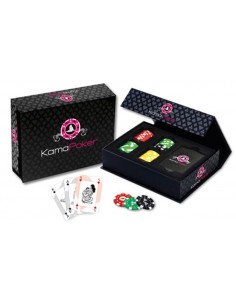 Set gioco Kamapoker con...