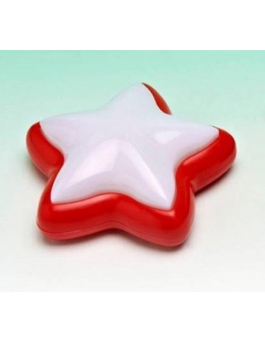 Punto luce a pressione "Stella"