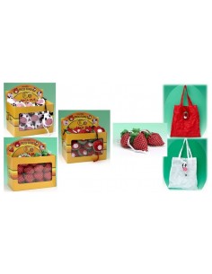 Borsa shopper richiudibile...