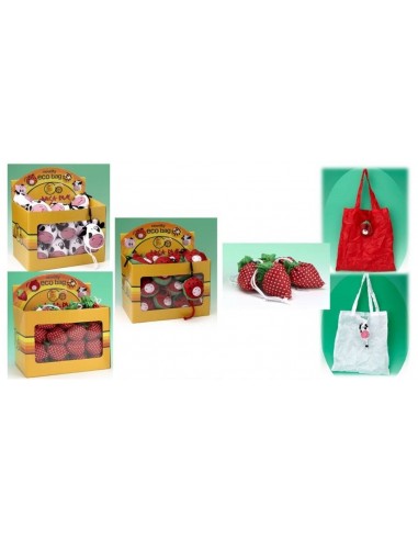 Borsa shopper richiudibile "Animal"...