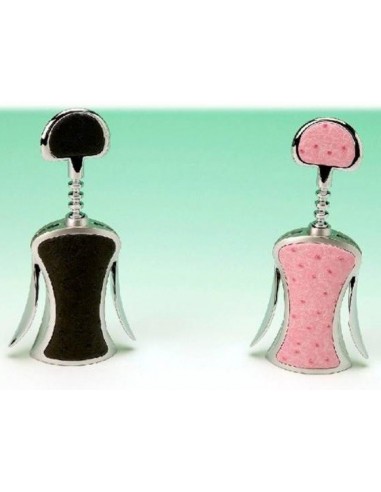 Cavatappi in metallo "Struzzo" Cm. 18