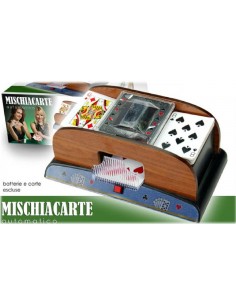 Mischiacarte automatico con...