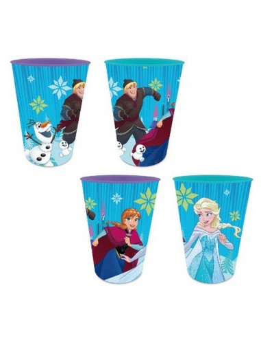 Bicchiere plastica classico 260 Ml....