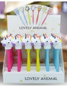 Penna Pop Up "Unicorno" con...