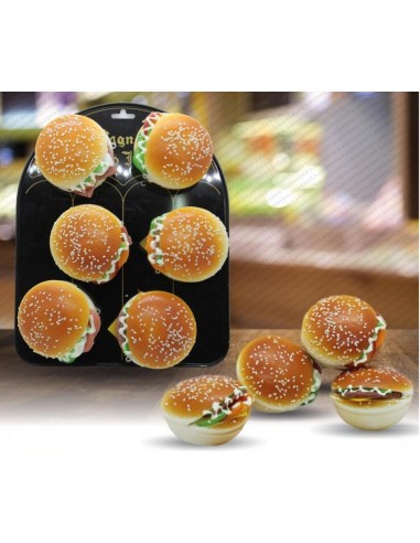 Magneti morbidosi soft "Hamburger"...