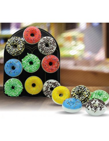 Magneti morbidosi soft "Donuts" Cm....