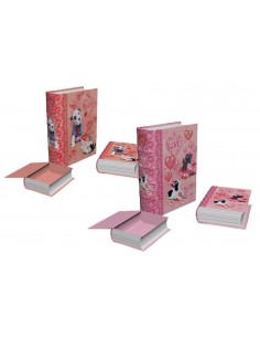 Set 3 scatole libro...