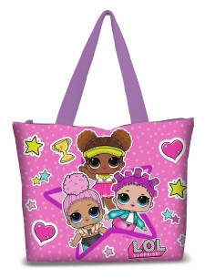 Borsa shopping due manici...