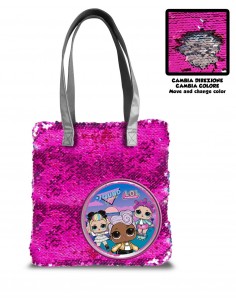 Borsetta shopper con...