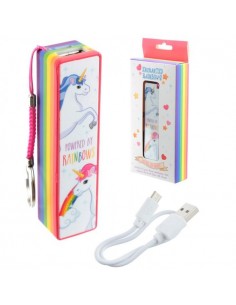 Portachiavi con power bank...