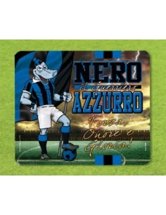 Mouse pad calcio Inter