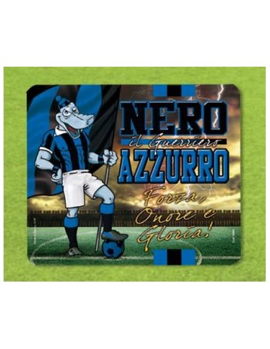 Mouse pad calcio Inter
