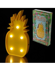 Lampada led sagomata Ananas...