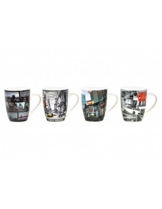 Tazza mug ceramica New York