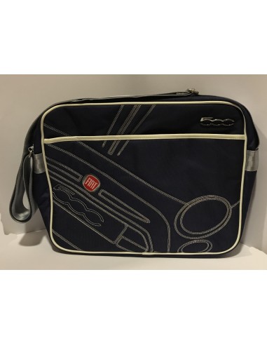 Borsa tracolla orizzontale Fiat 500...